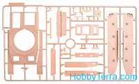 Hobby Boss  80131 German Panzerkampfwagen IV Ausf B tank