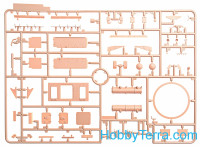 Hobby Boss  80131 German Panzerkampfwagen IV Ausf B tank