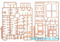 Hobby Boss  80134 German SturmPanzer IV, early Sd.Kfz.166 "Brummbar"