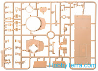 Hobby Boss  80136 German Pz.Kpfw.38(t) Ausf.E/F tank