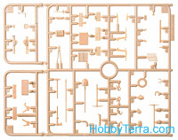 Hobby Boss  80136 German Pz.Kpfw.38(t) Ausf.E/F tank