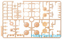 Hobby Boss  80136 German Pz.Kpfw.38(t) Ausf.E/F tank