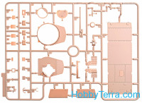 Hobby Boss  80138 German Pz.Kpfw./Pz.BfWg 38(t) Ausf. B tank