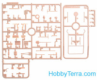 Hobby Boss  80138 German Pz.Kpfw./Pz.BfWg 38(t) Ausf. B tank