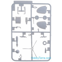 Hobby Boss 80212 喷火MK Vb的