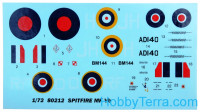 Hobby Boss  80212 Spitfire MK Vb