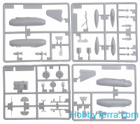 Hobby Boss  80248 Messerschmitt Me262A-2a