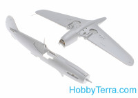 Hobby Boss  80250 P-40E "Kittyhawk"