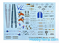 Hobby Boss  80269 F/A-18D HORNET fighter