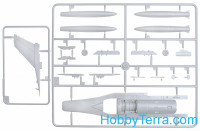 Hobby Boss  80275 F-16D Fighting Falcon