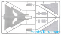 Hobby Boss  80316 Mirage III CJ Fighter