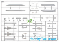 Hobby Boss  80316 Mirage III CJ Fighter