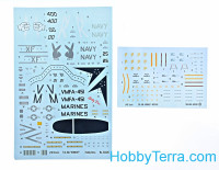 Hobby Boss  80320 F/A-18A Hornet