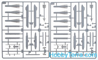 Hobby Boss  80323 A-10A "Thunderbolt" II