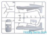 Hobby Boss  80326 F4F-3 Wildcat (early)