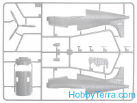 Hobby Boss  80327 F4F-3 WILDCAT (Late)