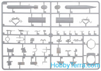 Hobby Boss  80331 British Fleet Air Arm Avenger Mk 1