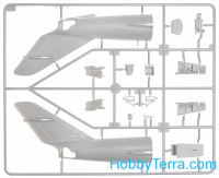 Hobby Boss  80334 MiG-17F Fresco C