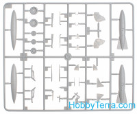 Hobby Boss  80334 MiG-17F Fresco C