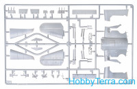 Hobby Boss  80340 F6F-3N Hellcat