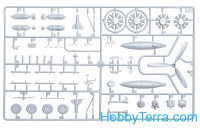 Hobby Boss  80341 F6F-5N Hellcat