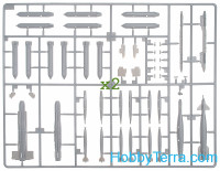 Hobby Boss  80342 A-7A Corsair II