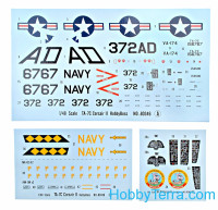 Hobby Boss  80346 TA-7C Corsair II