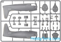 Hobby Boss  80358 F8F-2 Bearcat