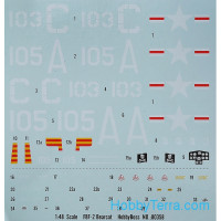 Hobby Boss  80358 F8F-2 Bearcat