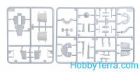 Hobby Boss  80370 Me 262 A-1a/U1 fighter