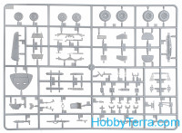 Hobby Boss  80373 Messerschmitt Me 262 A-1a/U5