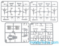 Hobby Boss  80373 Messerschmitt Me 262 A-1a/U5