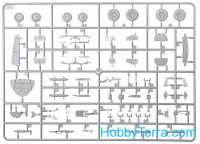 Hobby Boss  80377 Me 262 A-2a/U2 bomber