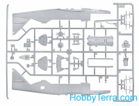 Hobby Boss  80378 Me 262 B-1a trainer aircraft