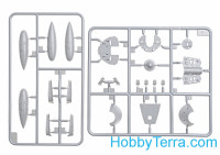 Hobby Boss  80378 Me 262 B-1a trainer aircraft