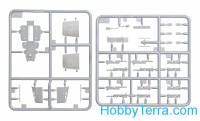 Hobby Boss  80378 Me 262 B-1a trainer aircraft