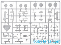 Hobby Boss  80379 Me 262 B-1a/U1 fighter