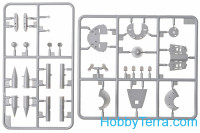 Hobby Boss  80380 Me 262 B-1a/CS-92 trainer aircraft