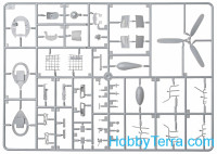 Hobby Boss  80382 F4U-1 Corsair, late version fighter