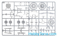 Hobby Boss  80395 Corsair MK.II fighter