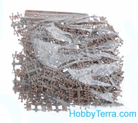 Hobby Boss  81011 Track links for Soviet T-35 heavy tank