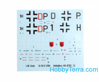 Hobby Boss  81703 Ta 152 C-1/R-14