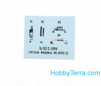 Hobby Boss  81703 Ta 152 C-1/R-14