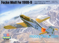 Focke-Wulf FW190D-9