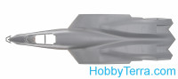 Hobby Boss  81722 USAF Northrop YF-23 prototype aircraft