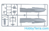 Hobby Boss  81723 F-80A Shooting Star fighter