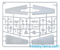 Hobby Boss  81727 Brazilian EMB-314 Super Tucano strike aircraft