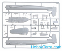 Hobby Boss  81728 Blohm & Voss BV-141 light bomber