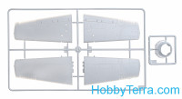 Hobby Boss  81729 USAF F4F-3S Wildcatfish floatplane