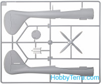 Hobby Boss  81731 U.S. P-61B Black Widow night fighter